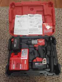 Безщіткова ударна дриль-шуруповерт Milwaukee M18 FUEL 2804-20