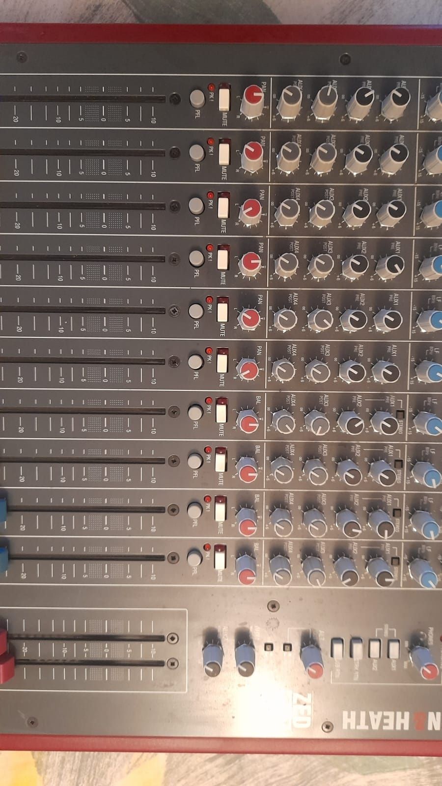 Mikser Allen Heath Zed 14