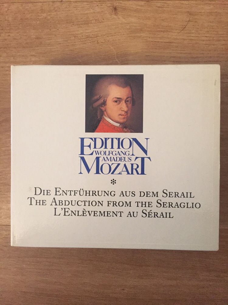 CDS Mozart