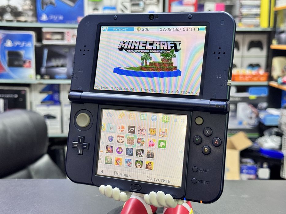 New Nintendo 3DS XL nintendo new 3ds xl