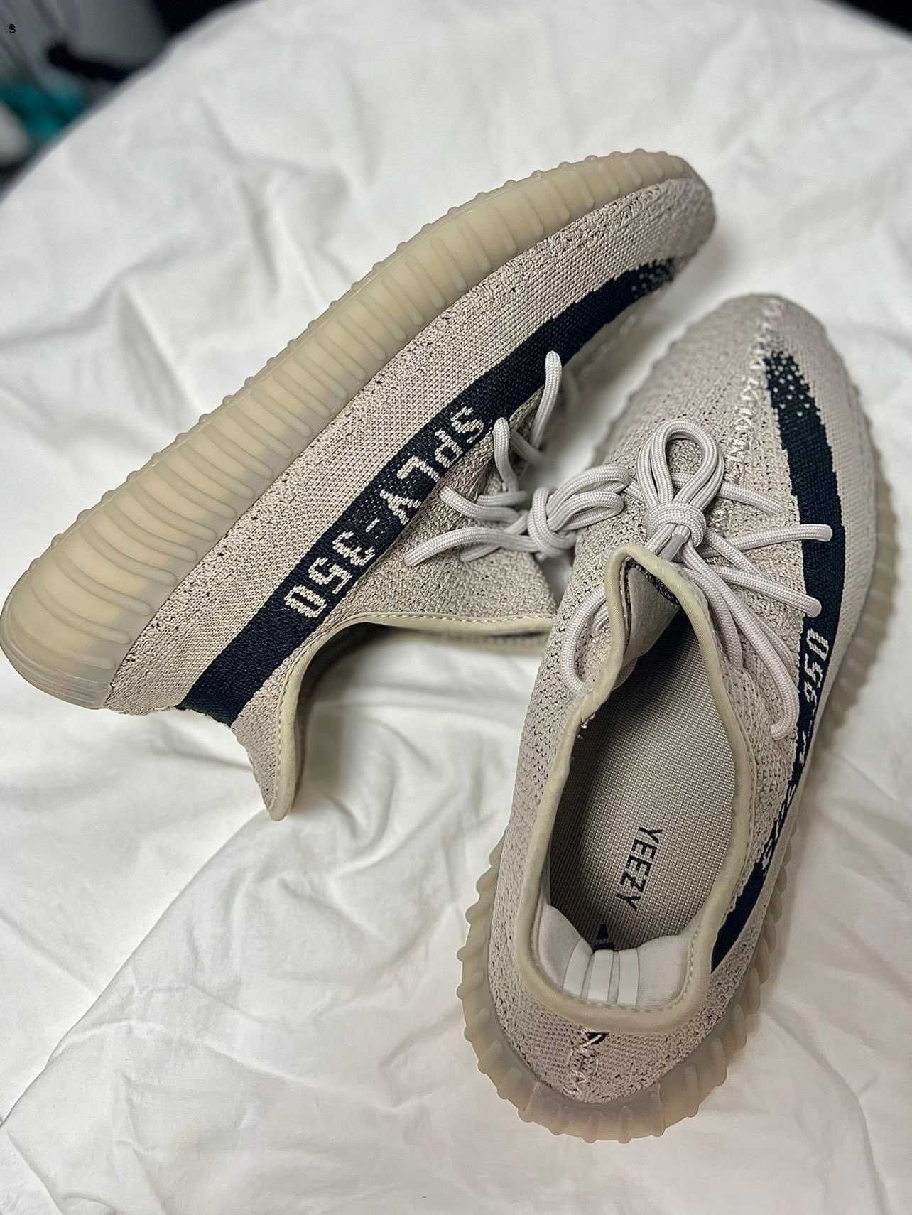 butyEspadryle -adidasYeezy Boost 350 V2 Slate Espadryle R.38
