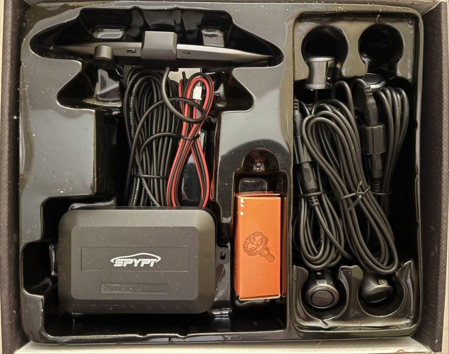 Sensores de Parqueamento