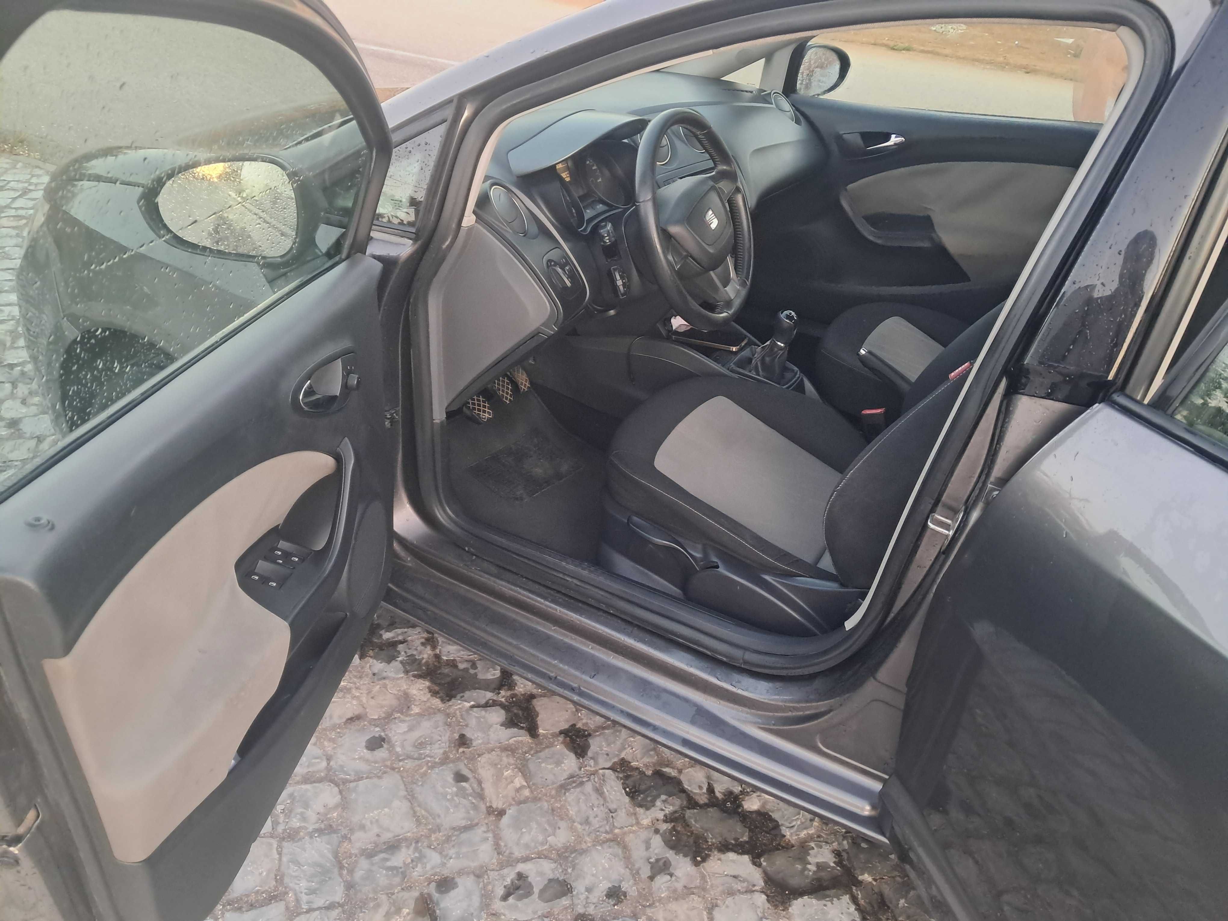 Seat Ibiza 1.2 a gasolina