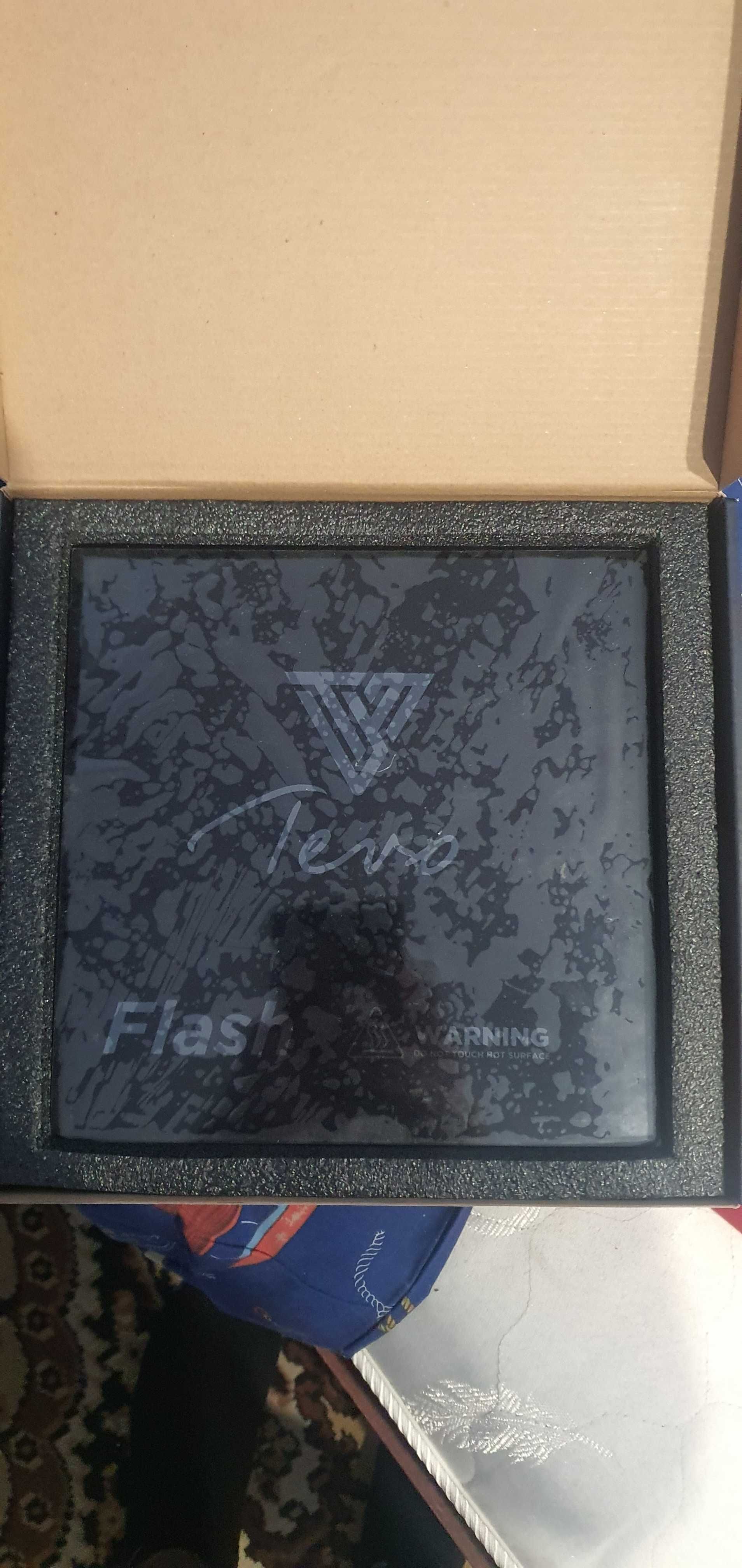 продам 3d-принтер Tevo Flash с кучей запчастей