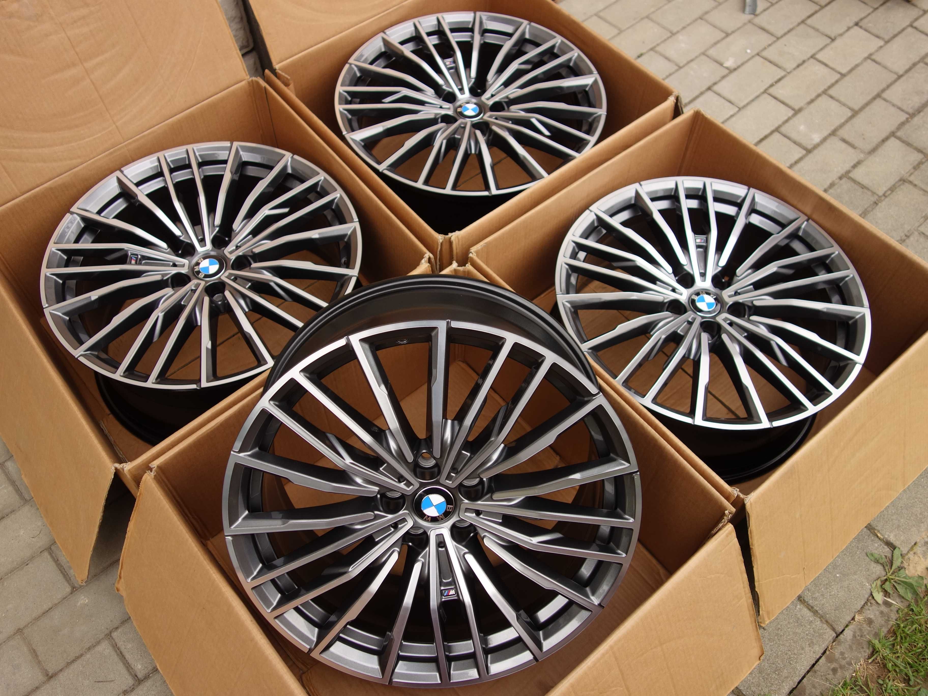 Felgi BMW G15 G14 G16 G30 G20 M-PAKIET 20'' Oryginał!!