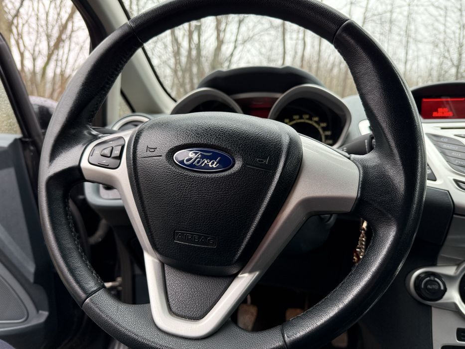 Ford Fiesta mk7 Titanium 2008r