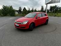 Opel astra h 1.8