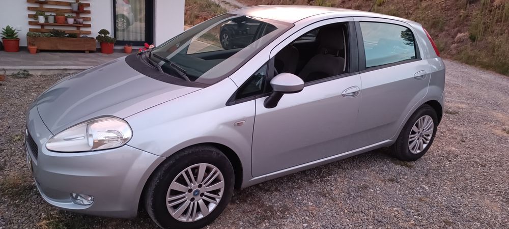 Fiat Punto MultiJet 1.3