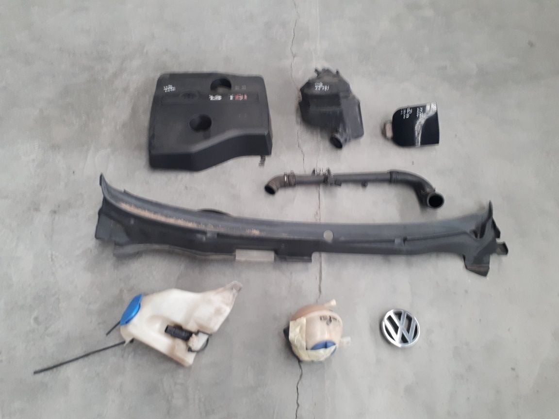 Peças VW lupo tampa combustivel, motor ,depósito