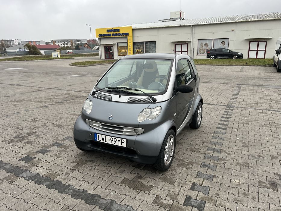 Smart fortwo 2001r