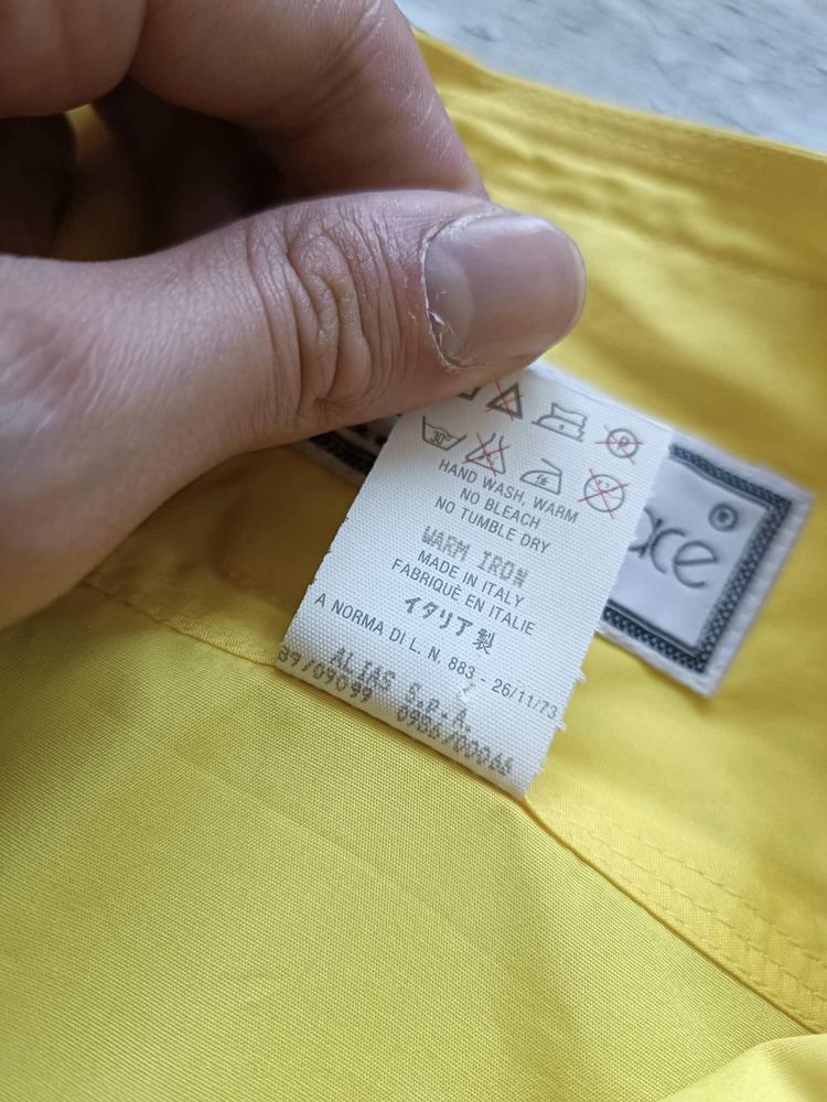 Oryginalna spódniczka Gianni Versace 80’s