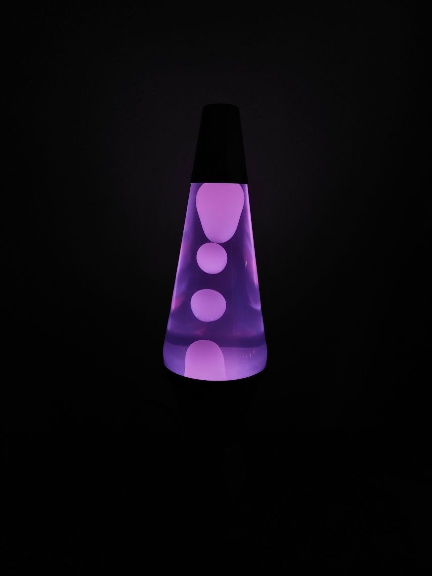 Lava Lamp LED RGB
