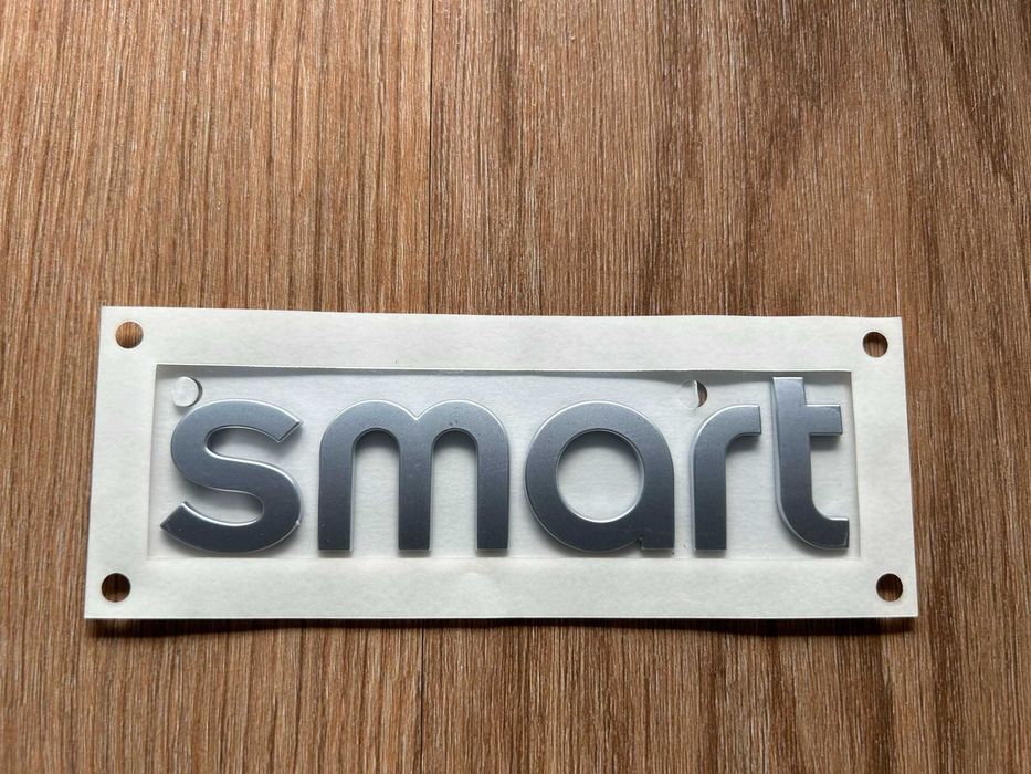 SMART - Símbolos | Emblemas | Autocolantes BRABUS | CDI | MHD - NOVOS