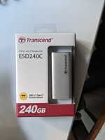 SSD диск Transcend ESD240C 240GB