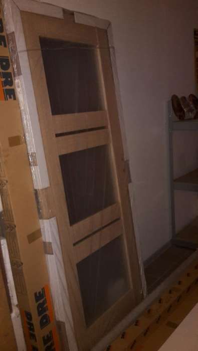 NOWE drzwi wewnętrzne 80cm DRE - VOX PIANO z ościeżnicą