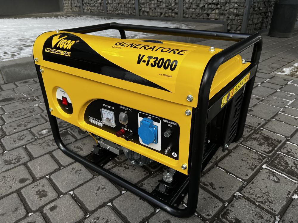 Генератор Vigor 2kWt