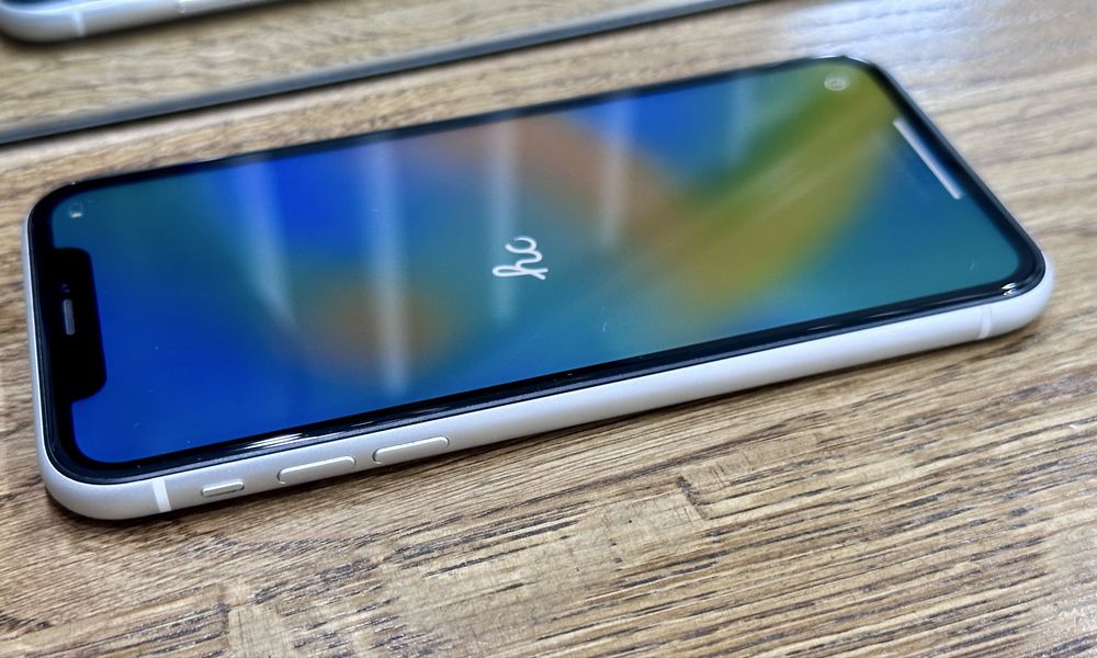 Iphone XR biały, zadbany, nienaprawiany, bateria 96%