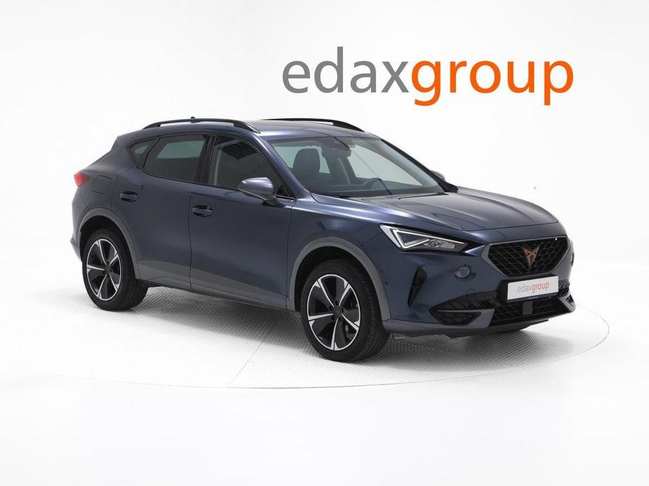 Cupra Formentor 1.5 TSI DSG