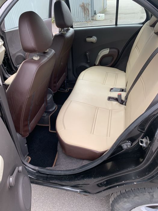 Нісан Мікра К12 1,24л