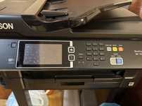 Sprzedam drukarkę-urządzenie wielofunkcyjne EPSON WF-7610
