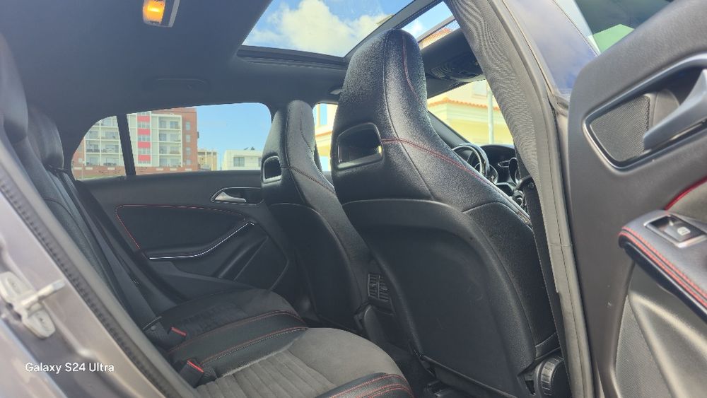 Mercedes CLA 200D cdi AMG com garantia