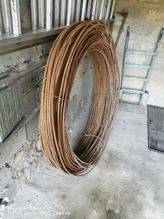 Drut zbrojeniowy fi 10