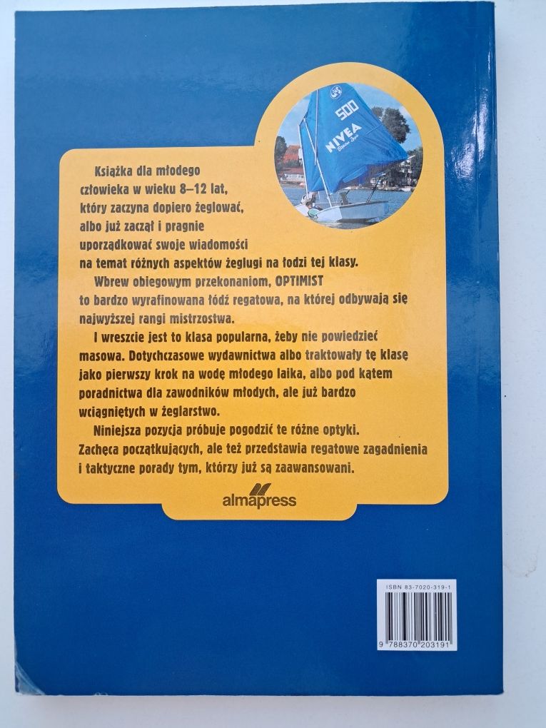 Zostań Opti-mistrzem  Krzysztof Baranowski