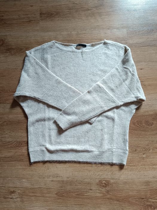 Mohito sweter beżowy damski L NOWY