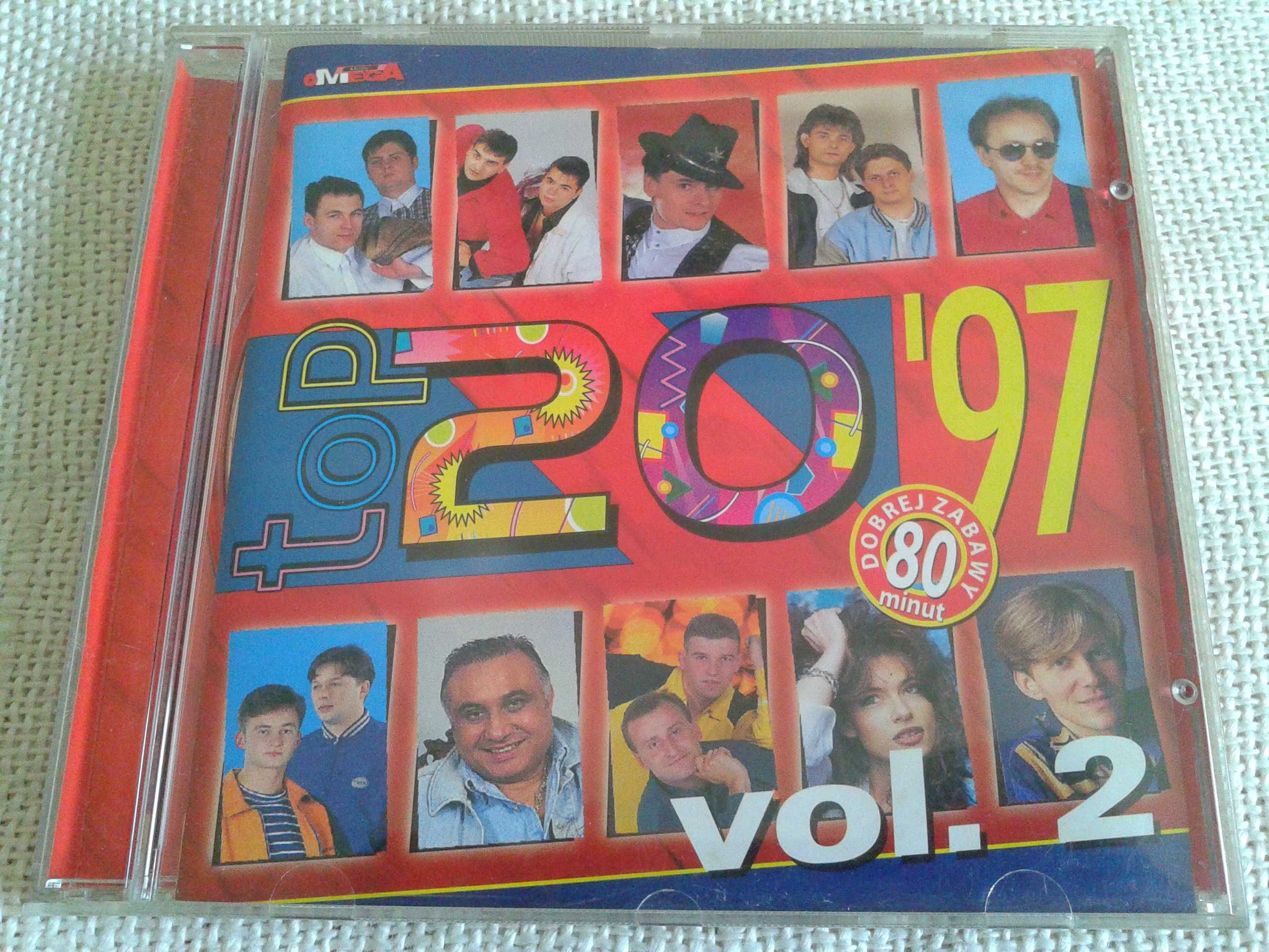 Top 20 '97 Vol. 3   CD
