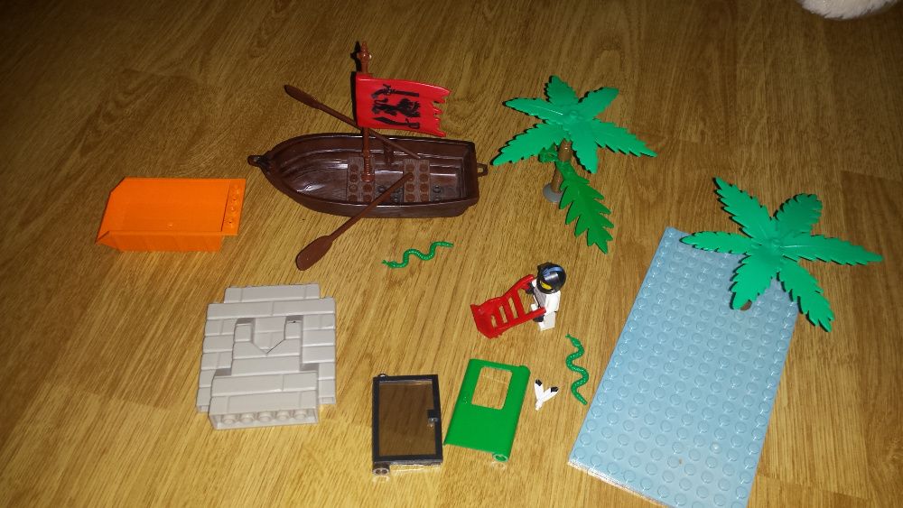 Zestaw klocków Megabloks Lego