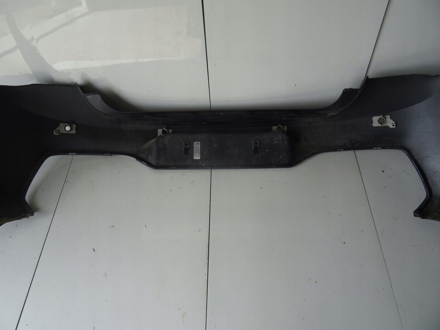 BMW 1 F20 m pakiet Lci Lift 15 19 Zderzak tył Pdc