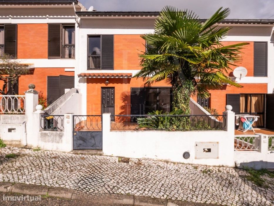 Moradia T3 | Urbanização de S. Bento, Coimbra