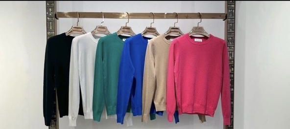 Светри жіночі Moni&Co, 6,75/7,2 Італія, сток оптом