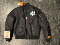 HERON PRESTON bardzo modna kurtka roz. M OVERSISE SUPER CENA