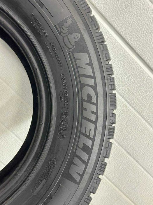 Резина Шини Колеса 225/70 R15 C MICHELIN зима пара