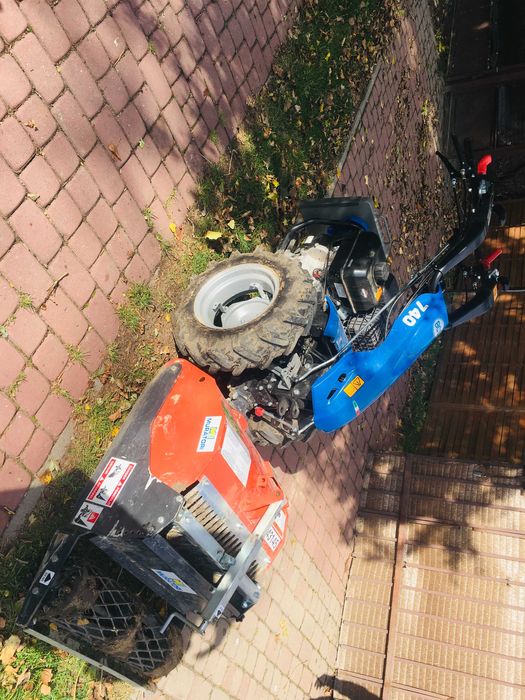 Wynajem wypożyczalnia glebogryzarki separacyjnej
