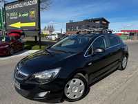 Opel Astra OPEL Astra - opłacony - zarejestrowany