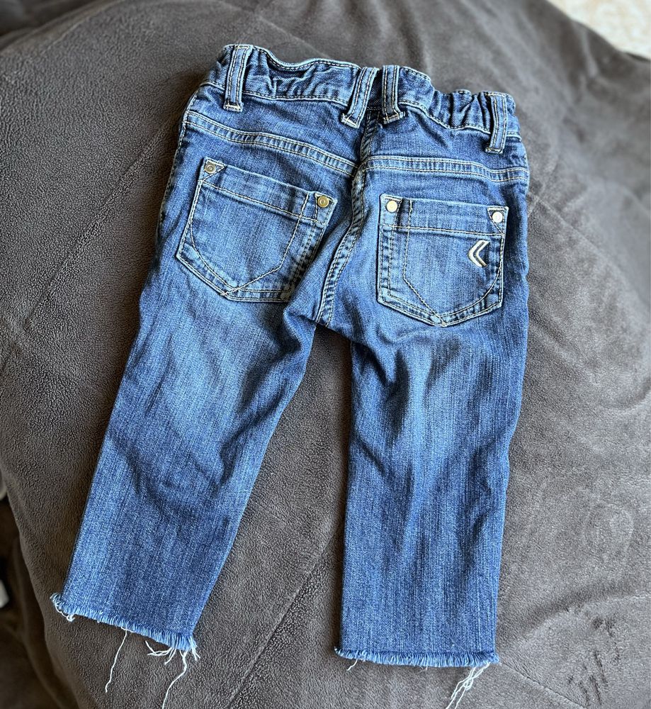 джинси Geox для дівчинки 18-24 міс 2 роки