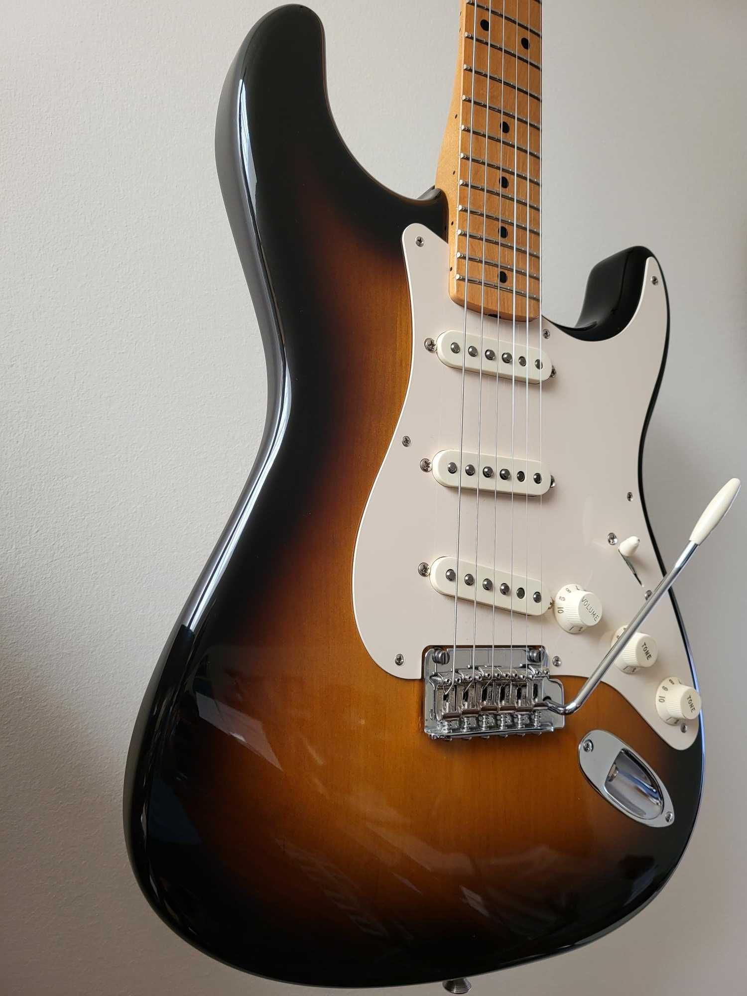 Fender Stratocaster MX Custom Shop Designed