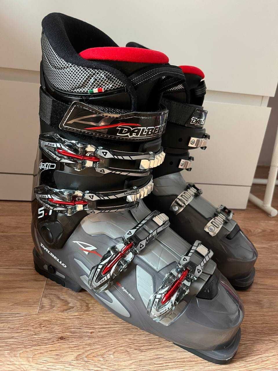 Лыжные ботинки 45 размер Dalbello