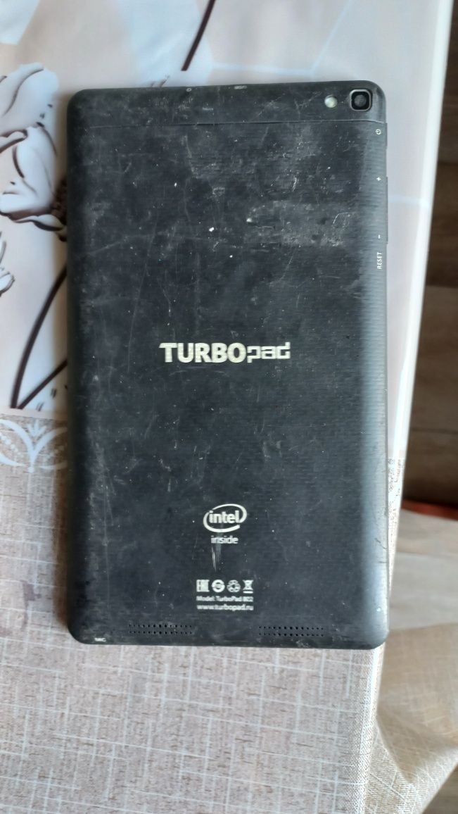 Планшет TurboPad 802