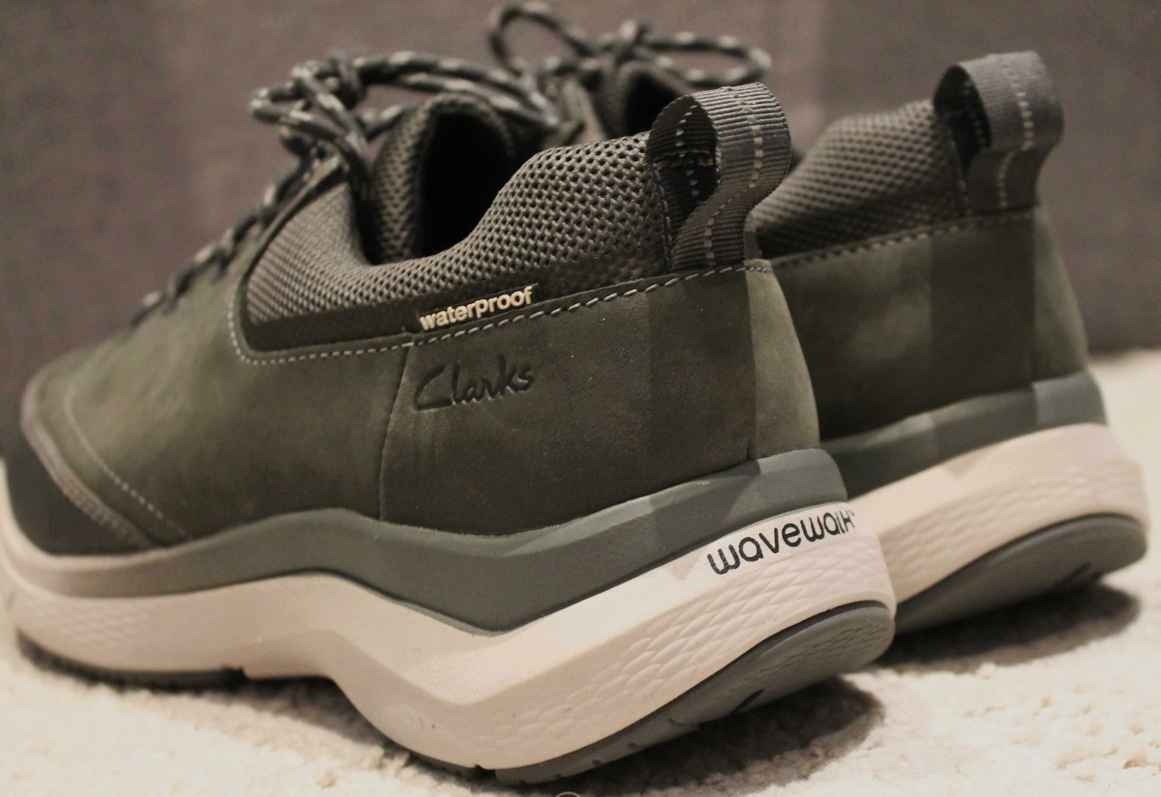 Męskie Clarks Wave 2.0 Vibe