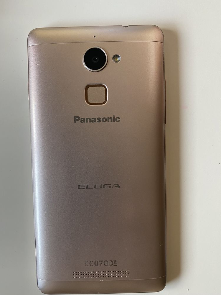 Panasonic Eluga mark