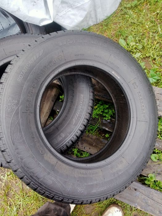 175 80 r14 Riken 2018p Winter