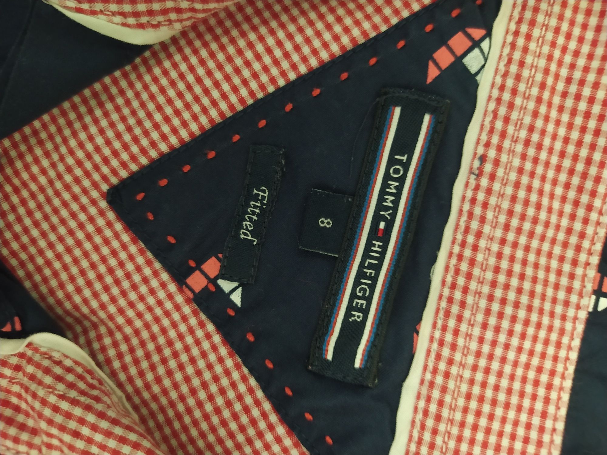 Tommy Hilfiger, damska koszula, r. S