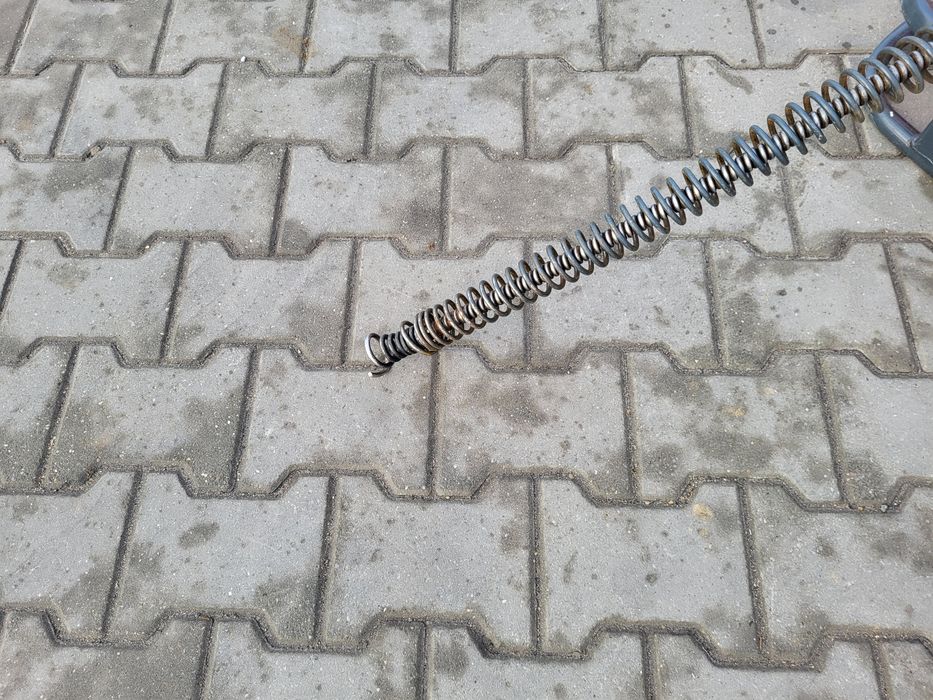 Udrażniacz spirala do rur. elektryczna do kanalizacji Speedrooter 92