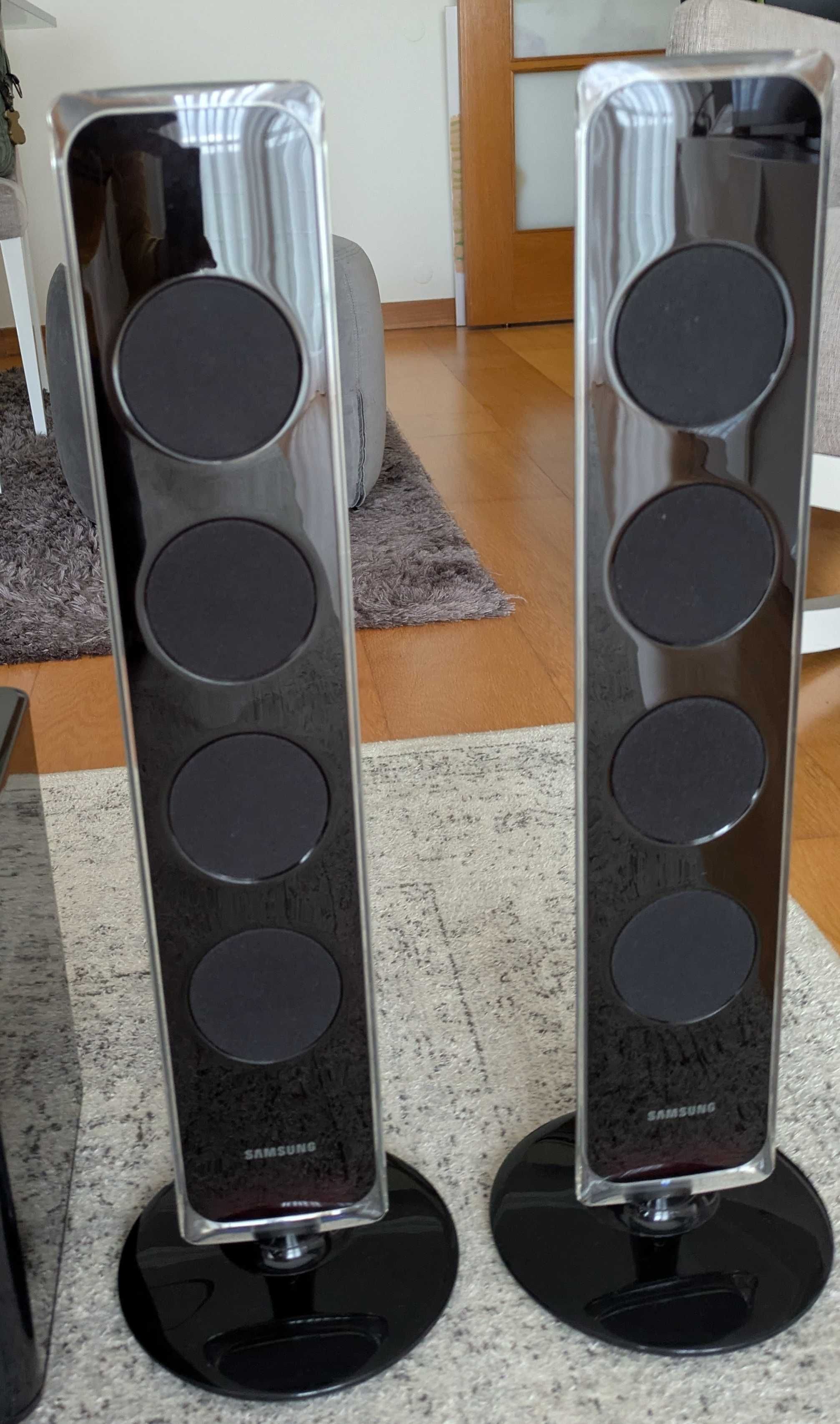 Samsung Home Theater HT-X720
