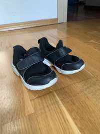 Adidasy czarne roz 25