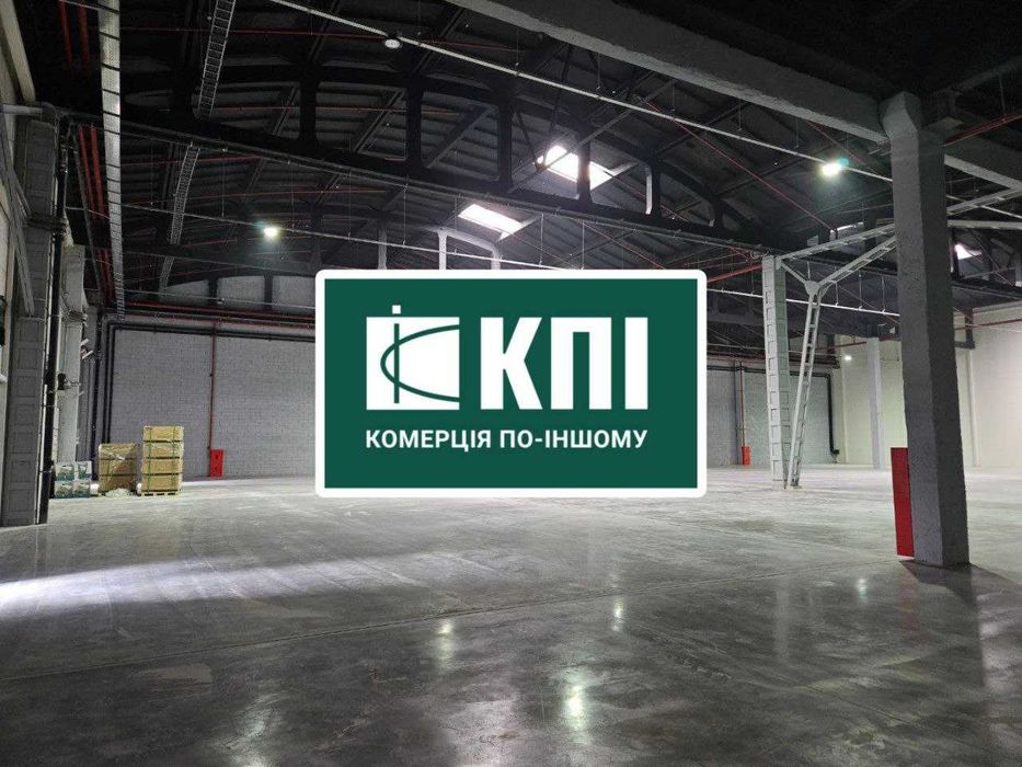 Оренда складу в логістичному центрі. БЕЗ КОМІСІЇ