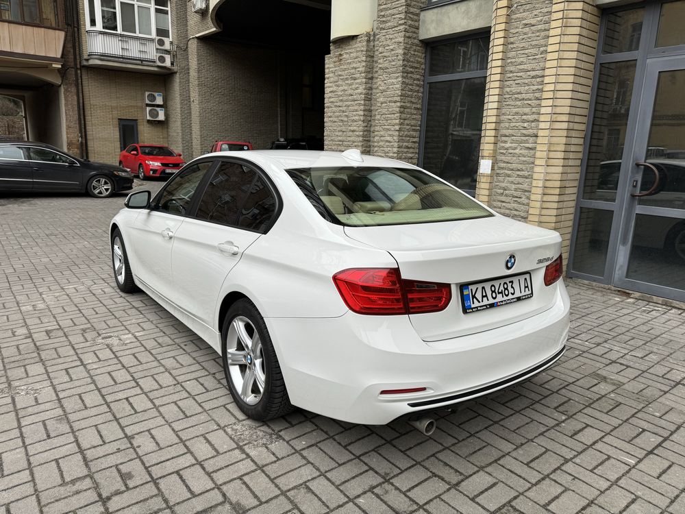 BMW 328d 2013 Київ